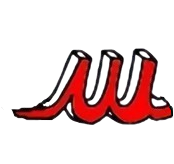 Wesleying W transparent.png